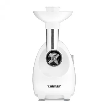 Picadora de carne Zelmer ZMM4045B 1900 W branca