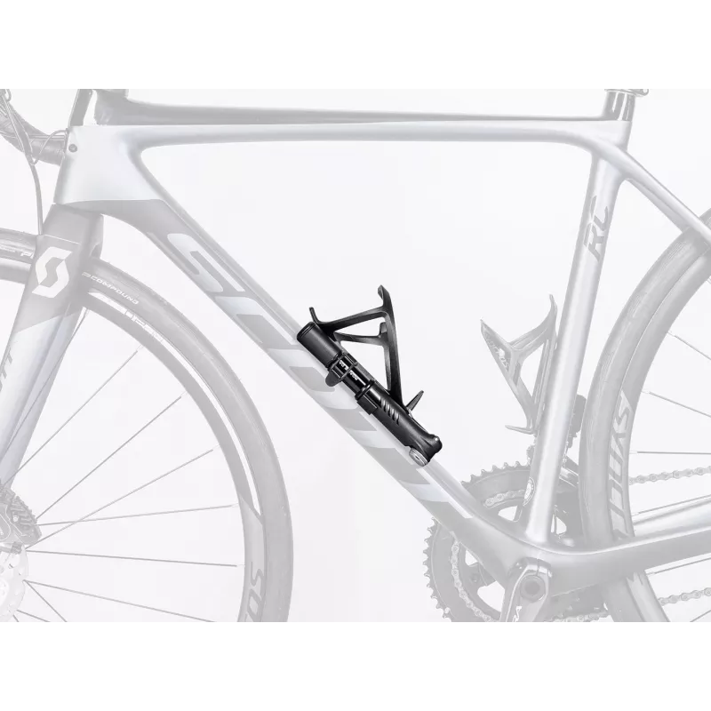 Bomba de mão TOPEAK Roadie DA Dual-Action