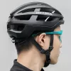 Óculos de ciclismo polarizados Rockbros 189114 com proteção UV e suporte para lentes graduadas, cinzentos