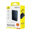 Power bank de polímero de iões de lítio Baseus P10076801123-00 10000 mAh preto