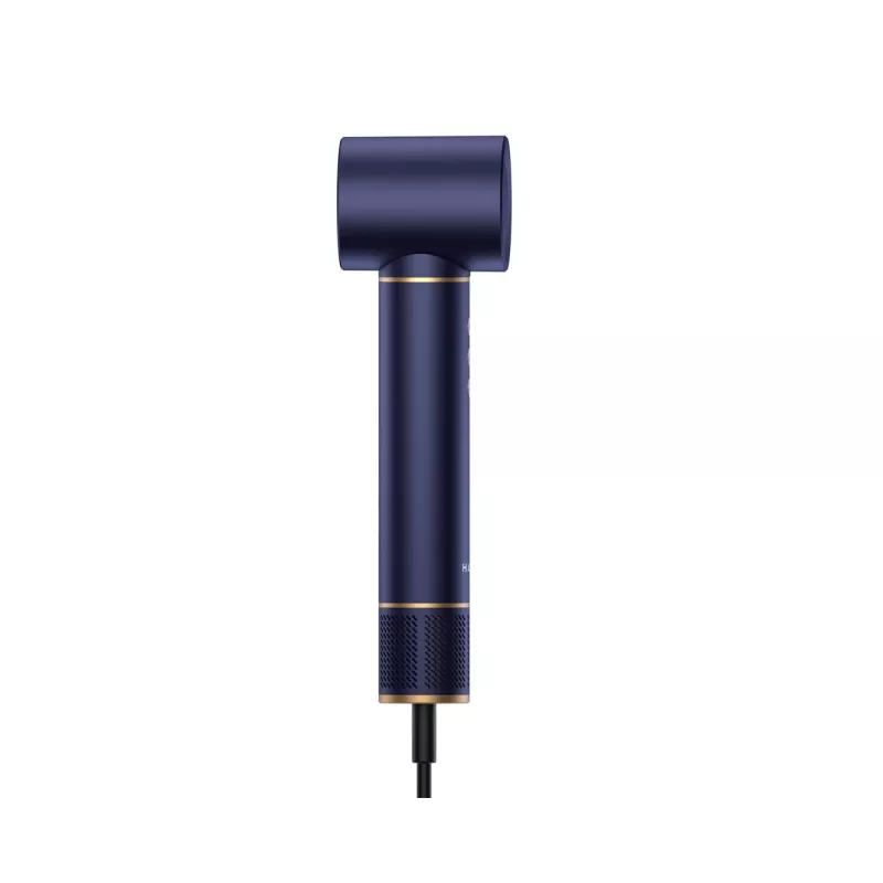 Escova de ar quente multistyler Havit HD634-EU, 1300 W, 4 acessórios, azul
