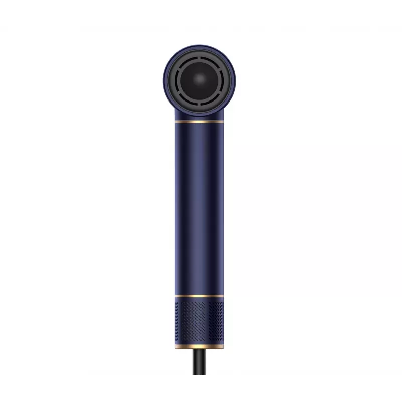 Escova de ar quente multistyler Havit HD634-EU, 1300 W, 4 acessórios, azul