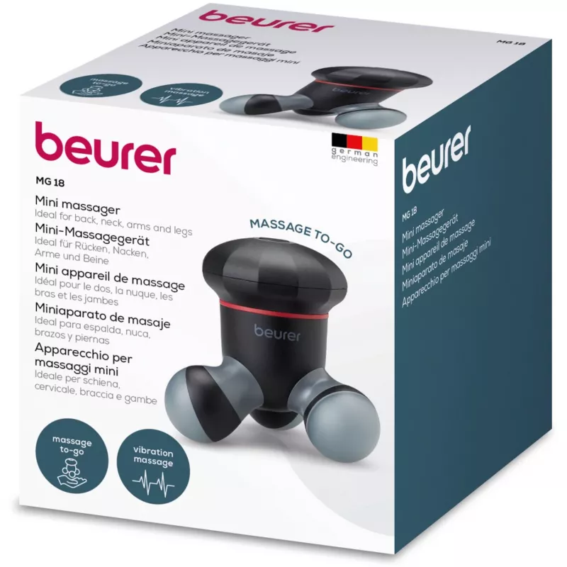 Beurer MG18 preto