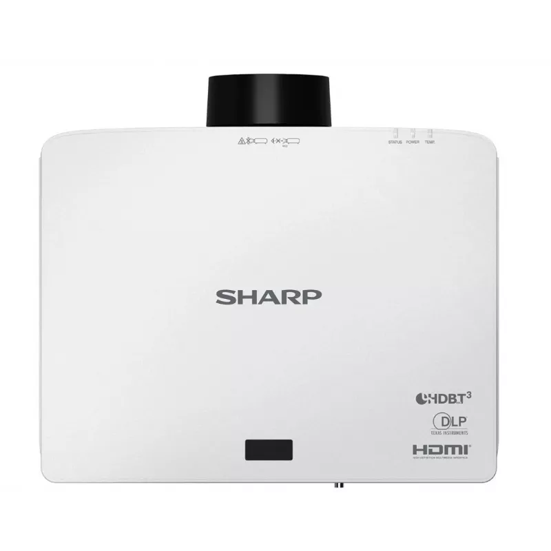 Projetor P601Q DLP 4K UHD Laser