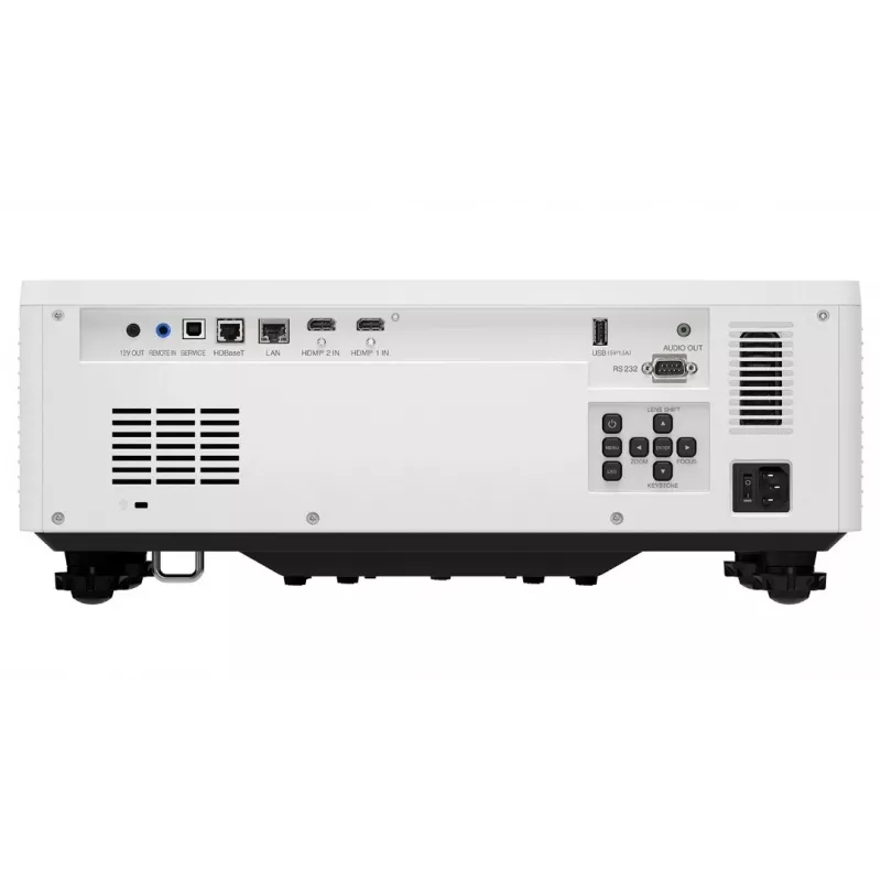 Projetor P601Q DLP 4K UHD Laser