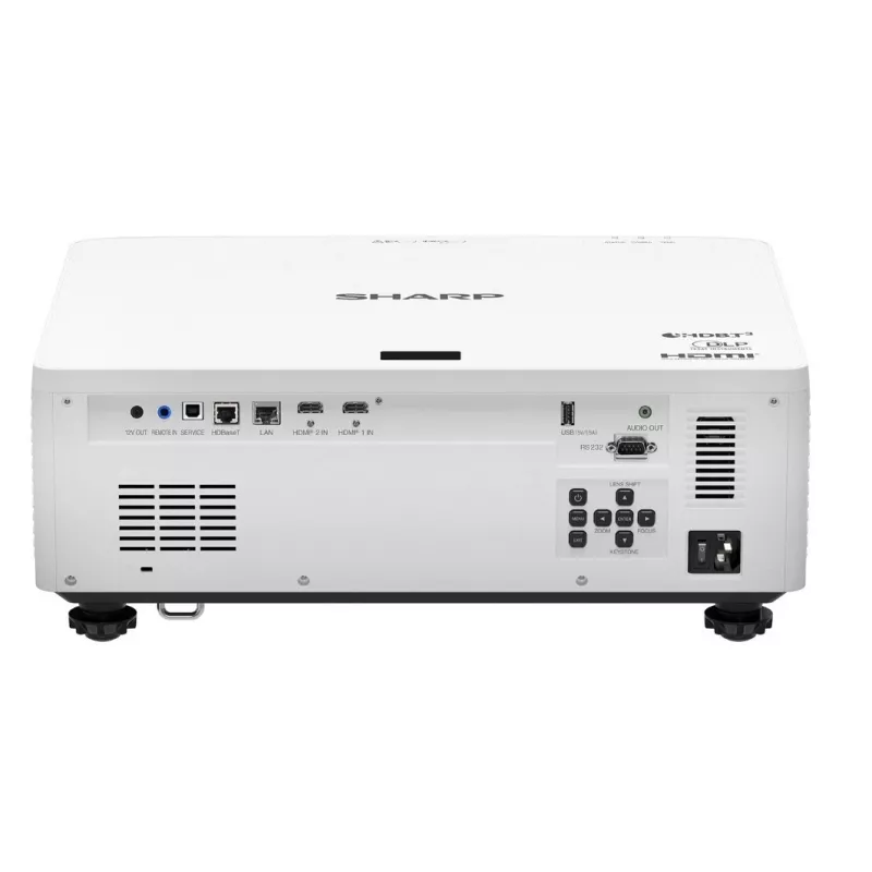 Projetor P601Q DLP 4K UHD Laser