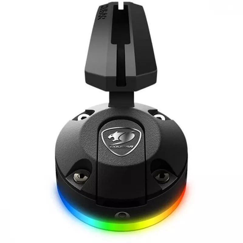 Organizador de cabo para rato Cougar Bunker RGB (preto)