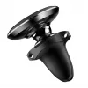 Suporte magnético para telemóvel de automóvel Baseus Air Vent (preto)