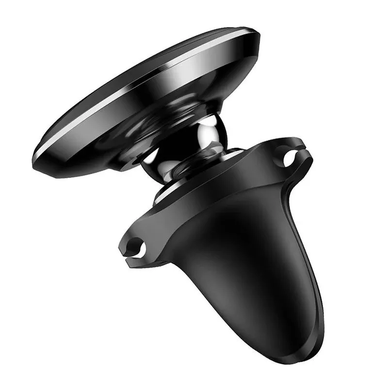 Suporte magnético para telemóvel de automóvel Baseus Air Vent (preto)