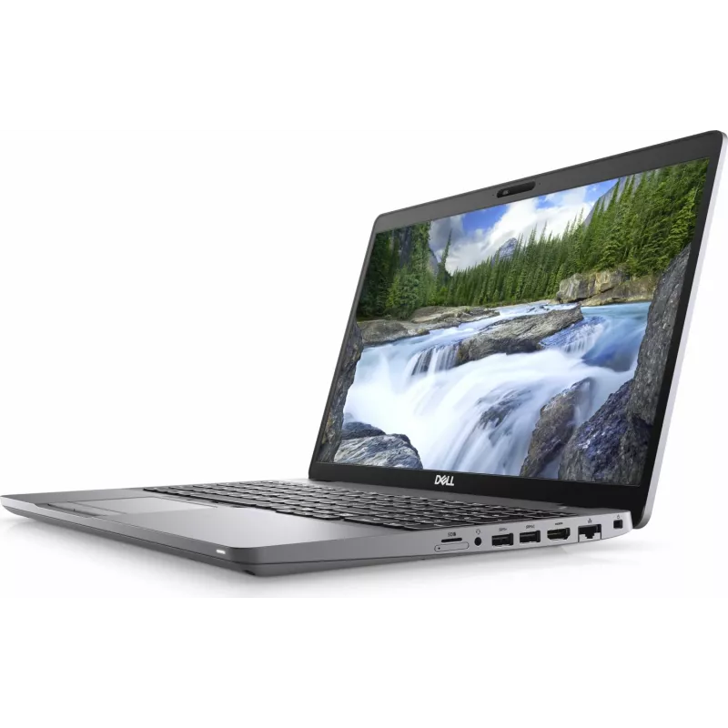 Portátil Dell Latitude 15 5510 / i7 / RAM 16 GB / SSD / 15,6″ FHD (recondicionado)