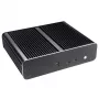 Caixa Akasa Euler TX Plus Intel LGA1700 Thin mini-ITX em alumínio sem ventoinha - caixa