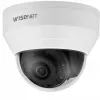 Câmara de vigilância de rede Hanwha Techwin WiseNet Q QND-8010R - Dome - cor (dia/noite)