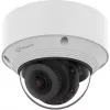 Câmara dome de rede 1/2.8 polegadas - fixa - dia/noite - 2592x1944 - H.265 - 3,2-10 mm - IA - IR - IK10 - IP66