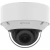 Câmara dome de rede 1/2.8 polegadas - fixa - dia/noite - 2592x1944 - H.265 - 3,2-10 mm - IA - IR - IK10 - IP66