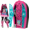 Boneca Monster High Catty Preta
