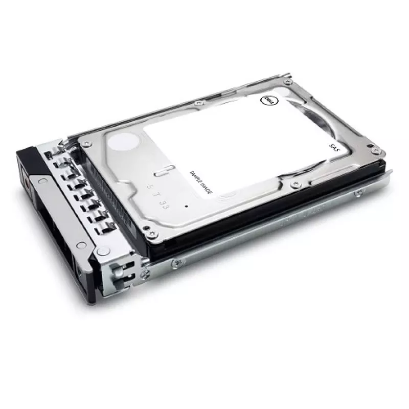Dell – Disco rígido – encriptado – 2,4 TB – Hot-Swap – 2,5 (6,4 cm) – SAS 12Gb/s – 10000 rpm – FIPS – Self-Encrypting Drive (SED) – para PowerEdge C6420 (2,5) (400-AVHG)