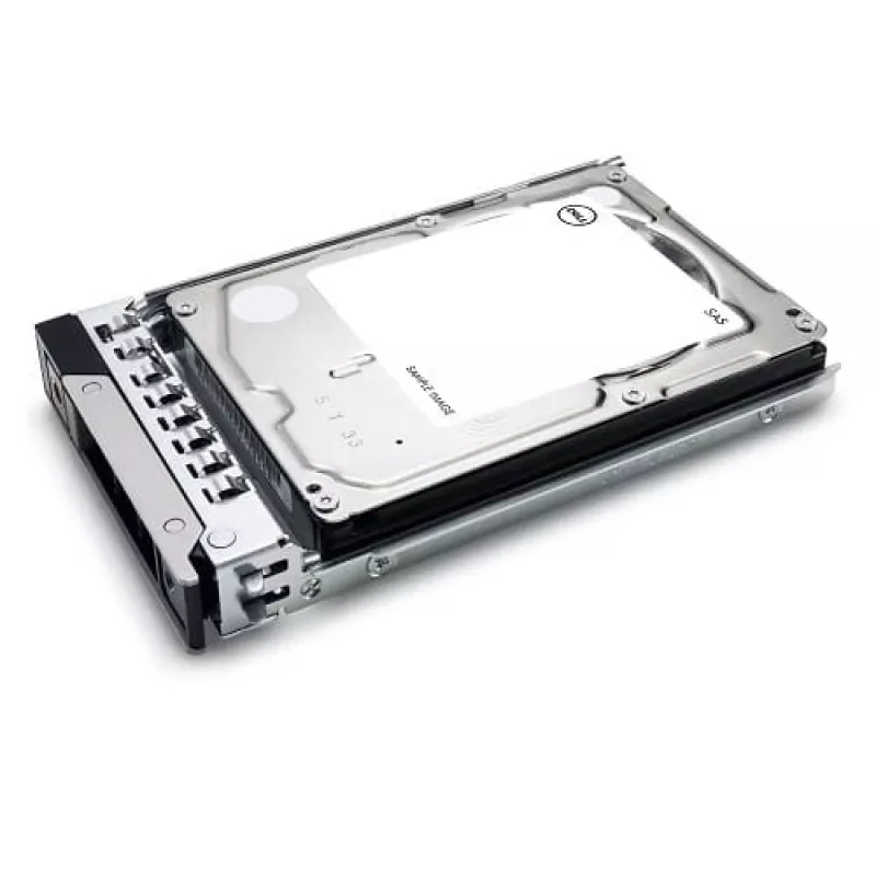Dell – Disco rígido – encriptado – 2,4 TB – Hot-Swap – 2,5 (6,4 cm) – SAS 12Gb/s – 10000 rpm – FIPS – Self-Encrypting Drive (SED) – para PowerEdge C6420 (2,5) (400-AVHG)
