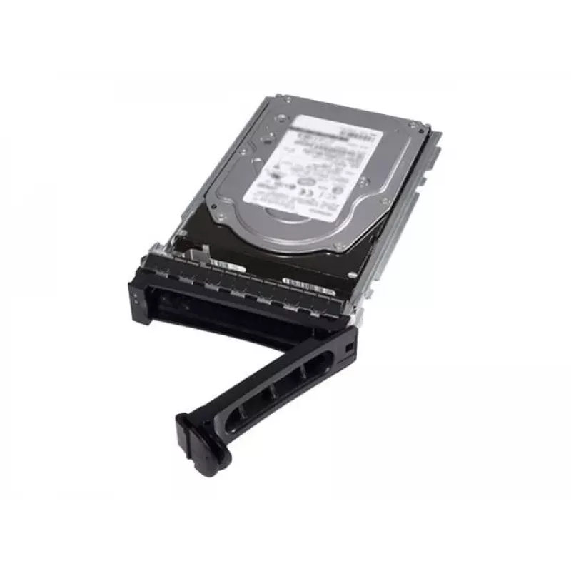 Dell – Disco rígido – encriptado – 2,4 TB – Hot-Swap – 2,5 (6,4 cm) – SAS 12Gb/s – 10000 rpm – FIPS – Self-Encrypting Drive (SED) – para PowerEdge C6420 (2,5) (400-AVHG)