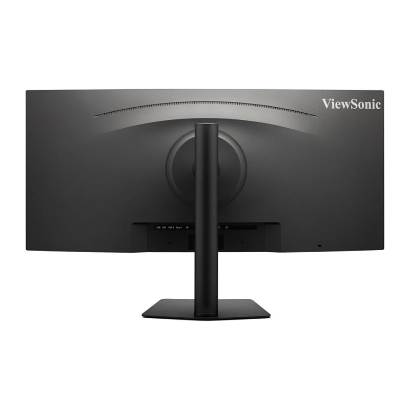 Viewsonic VA3420C (VS20506) Monitor Preto