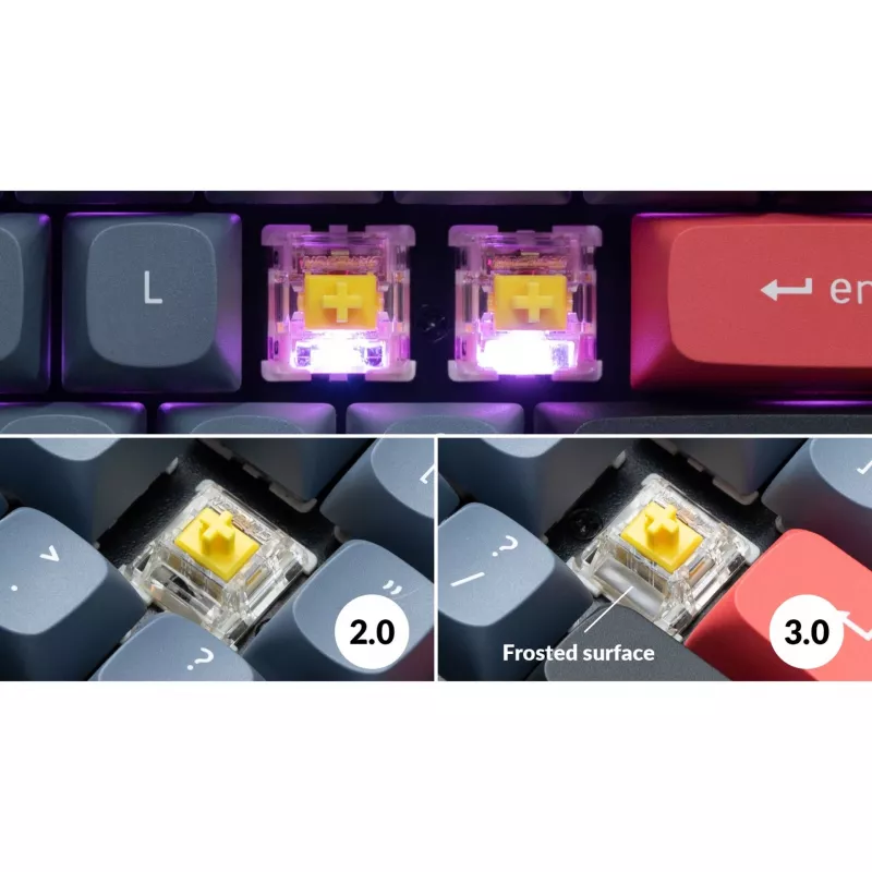 Keychron G184 Preto