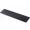 Apoio de pulso em silicone para K3/K7, apoio de pulso preto