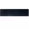 Apoio de pulso em silicone para K3/K7, apoio de pulso preto