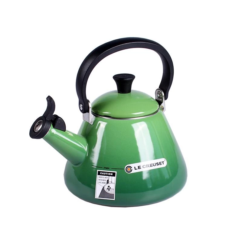 Le Creuset Chaleira Kone 1,6l verde bambu (40101024080000)