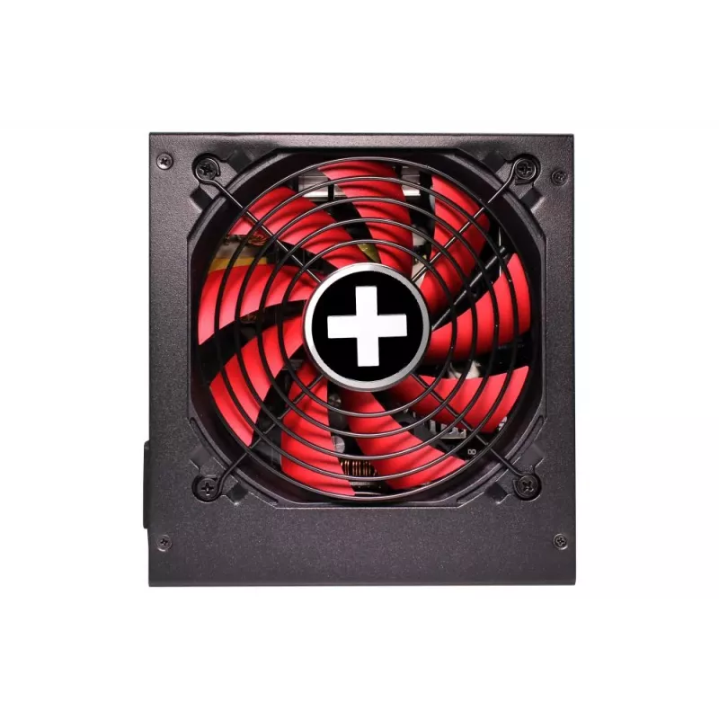 Fonte de alimentação | XILENCE | 550 Watt | Eficiência 80 PLUS GOLD | PFC Ativo | XN071