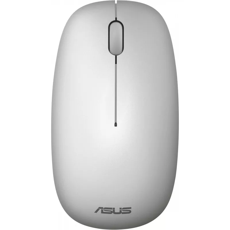 ASUS W5000 conjunto de teclado e rato sem fios, branco