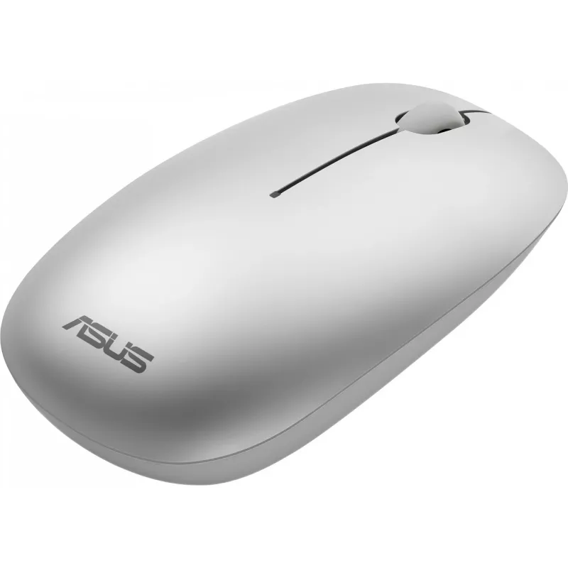 ASUS W5000 conjunto de teclado e rato sem fios, branco