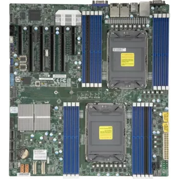 Supermicro MBD-X12DPI-N6-B Placa-mãe Intel C621A LGA 4189 Extended ATX