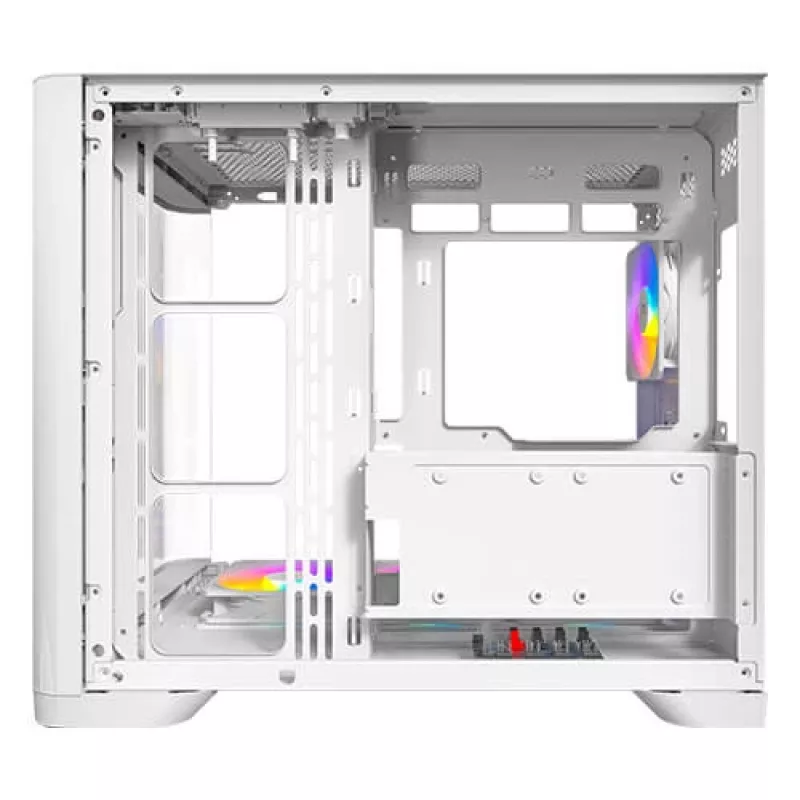 Antec 0-761345-10226-1 Caixa de computador Midi Tower Branco