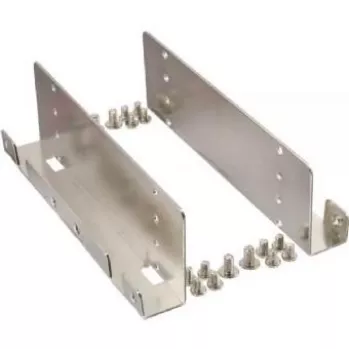 Moldura de montagem para acessórios HDD 4X/2,5 para 3,5 MF-3241 Gembird