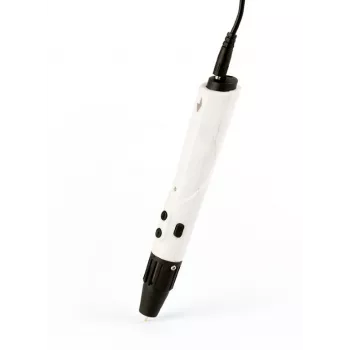 Caneta de impressão 3D de baixa temperatura Gembird | Branco