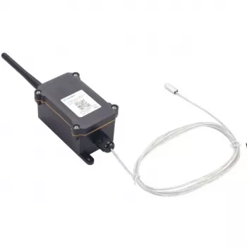 DRAGINO - Sensor - LoRa - Transmissor de temperatura industrial - LTC2-FT-EU868 - Tipo plano (LTC2-FT-EU868)