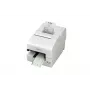 Epson TM-H6000VI, Cutter, USB, RS232, Ethernet, OPOS, Branco Impressora multifunções, Térmica direta, Impressora matricial, 7 pontos/mm (180 dpi), Largura do suporte (máx.): 80 mm, Diâmetro do rolo