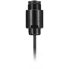 Hanwha Techwin Hanwha SLA-T1080F/EX - Lente - Preto - Hanwha - XNB-6001 - Metal - Plástico - 1/2,8 polegadas