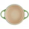 Le Creuset Mini Cocotte 10x5cm verde bambu (71901104080100)