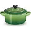Le Creuset Mini Cocotte 10x5cm verde bambu (71901104080100)