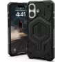 UAG Urban Armor Gear Capa Monarch | Apple iPhone 16 | fibra de carbono | 114462114242 (114462114242)