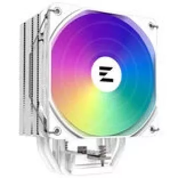 Zalman CNPS9X PERFORMA PLUS ARGB WHITE Sistema de arrefecimento para computador ventoinha de processador 12 cm 1 unid.
