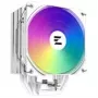 Zalman CNPS9X PERFORMA PLUS ARGB WHITE Sistema de arrefecimento para computador ventoinha de processador 12 cm 1 unid.