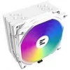 Zalman CNPS9X PERFORMA PLUS ARGB WHITE Sistema de arrefecimento para computador ventoinha de processador 12 cm 1 unid.