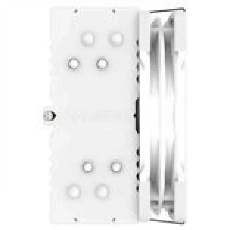 Zalman CNPS9X PERFORMA PLUS ARGB WHITE Sistema de arrefecimento para computador ventoinha de processador 12 cm 1 unid.