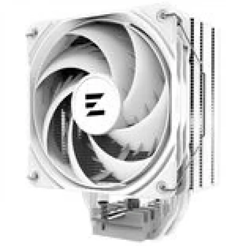Zalman CNPS9X PERFORMA PLUS ARGB WHITE Sistema de arrefecimento para computador ventoinha de processador 12 cm 1 unid.