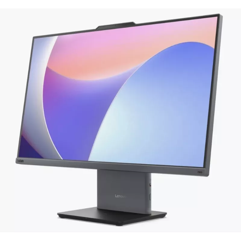 Lenovo ThinkCentre neo 50a 27 Gen 5 Intel® Core™ i7 i7-13620H 68,6 cm (27 inch) 1920 x 1080 Pixel All-in-One PC 16 GB DDR5-SDRAM 1 TB SSD Windows 11 Pro Wi-Fi 6 (802.11ax) cinzento