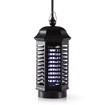 Nedis INKI110CBK4 Armadilha para insetos armadilha para mosquitos preta