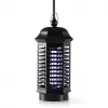 Nedis INKI110CBK4 Armadilha para insetos armadilha para mosquitos preta