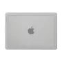Incase Edge Capa rígida para Apple MacBook Pro 14 (M4/M3/M2/M1/2024-2021) transparente