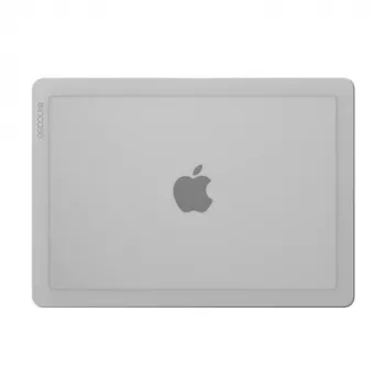 Incase Edge Capa rígida para Apple MacBook Pro 14 (M4/M3/M2/M1/2024-2021) transparente